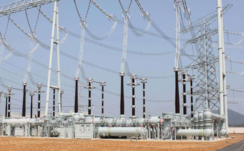 輸配電系統(tǒng) 輸配電系統(tǒng)