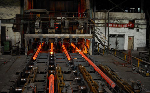 煉鋼廠 煉鋼廠